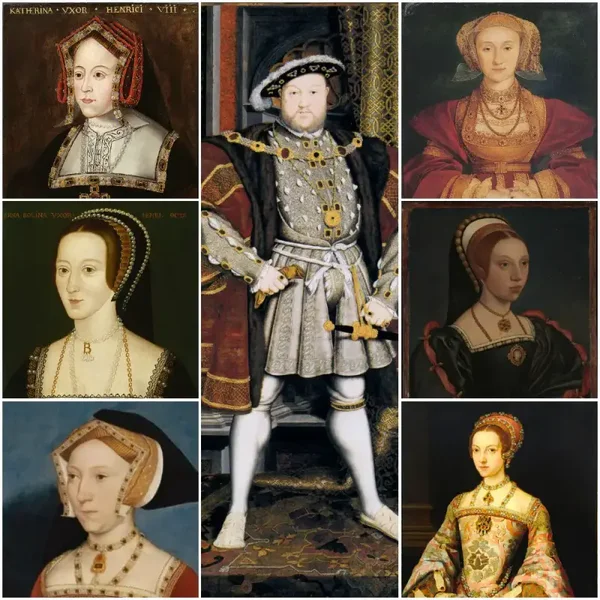 The Real Housewives of The Tudor Court