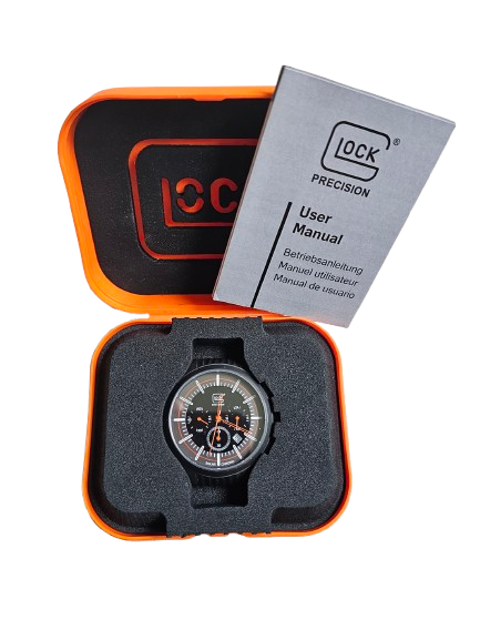 Montre Solar Chronographe GLOCK GWC0003