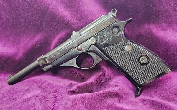 Pistolet Beretta Modèle 73 - Calibre 22LR - Italie 1959 - Catégorie B