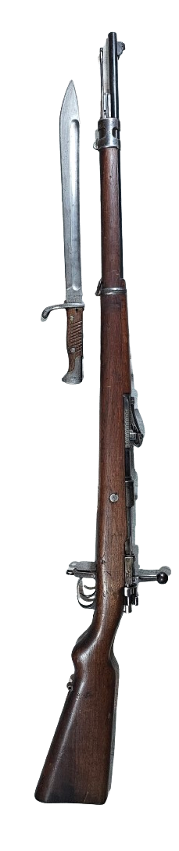 Mauser Gewehr 98 - Spandau 1912 - Mono-matricule - Canon 77 cm - Calibre 8x57IS - Catégorie C