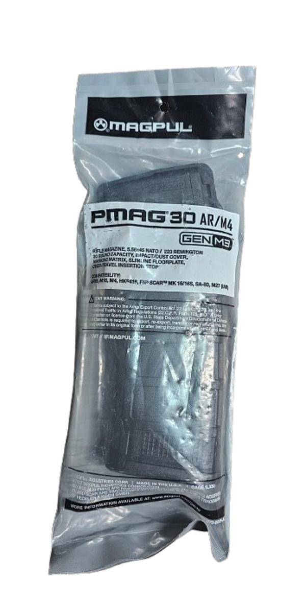 Chargeur MAGPUL PMAG 30 en calibre 223rem