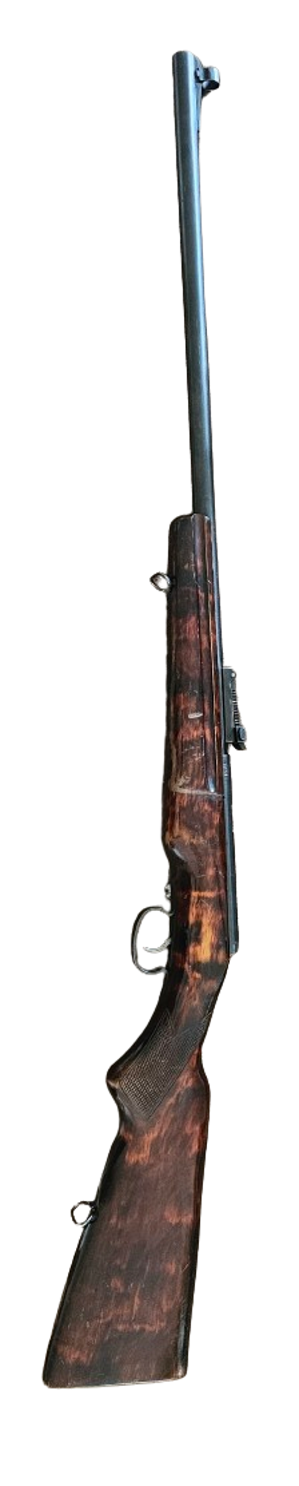 TOZ 8M Made in USSR .22 LR – Carabine soviétique monocoup à verrou – Catégorie C