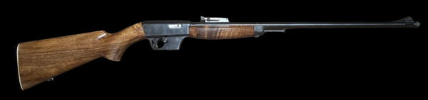 Carabine Unique X51 Bis calibre .22 LR – Carabine semi-automatique française