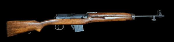 Carabine Rashid égyptienne calibre 7,62x39 semi-automatique - catégorie B