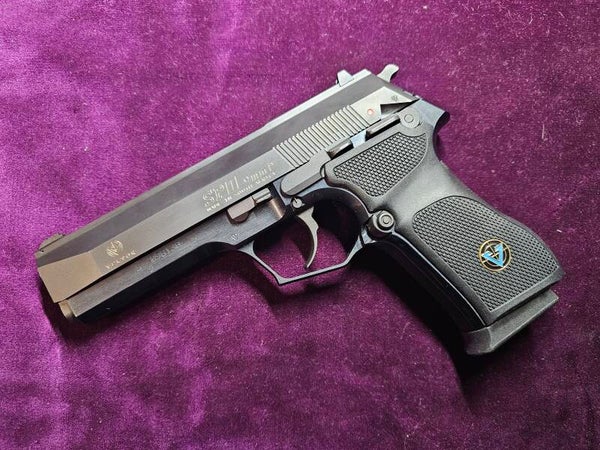 Pistolet VEKTOR SP1, Calibre 9x19, Afrique du Sud, catégorie B