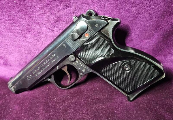 FEG / HEGE AP66 - Pistolet 7,65 Browning (.32 ACP) - Compact type Walther PP/PPK - Catégorie B