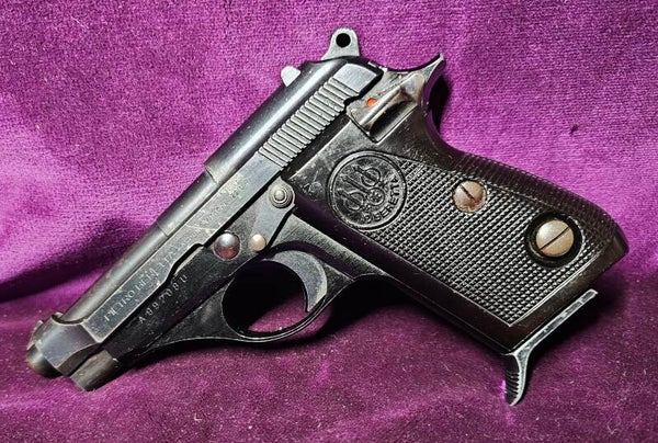 Beretta 71 - Pistolet .22 LR (1979) | Catégorie B