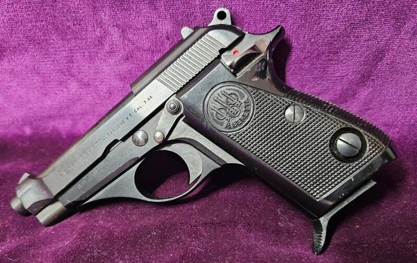 Pistolet BERETTA, mod 70, calibre 7,65br (32acp), 1973, Italie, Catégorie B