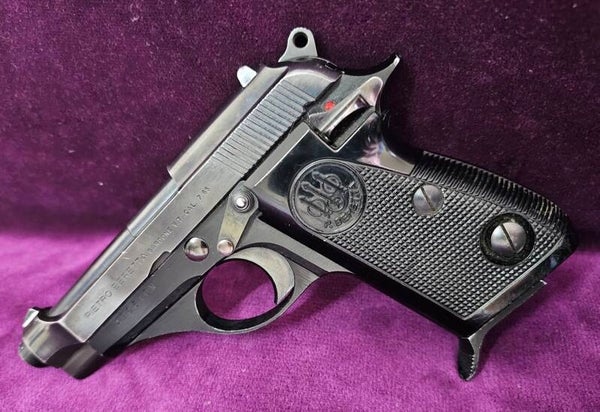Pistolet BERETTA, mod 70, calibre 7,65br (32acp), 1976, Italie, Catégorie B