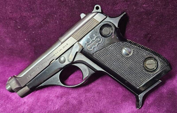 Beretta Modèle 71 calibre .22 LR – 1966 – Pistolet italien de la série 70