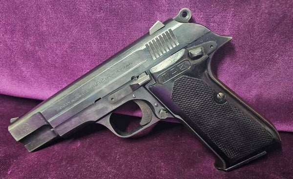 Pistolet MAB PA15 calibre 7,65 Para – Chargeur 15 coups – Fabrication française, Catégorie B