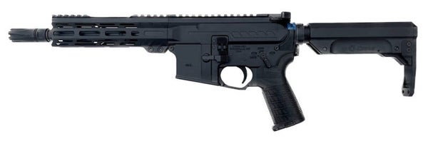 CMMG Carabine Mk4 Banshee 22 LR PDW 9' Armor Black