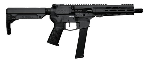 CMMG Carabine MkGs Banshee 9x19 8'' Armor Black