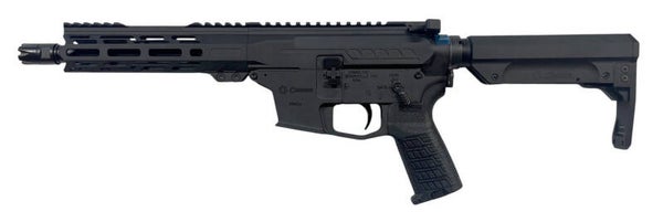 CMMG Carabine MkGs Banshee 9x19 8'' Noir