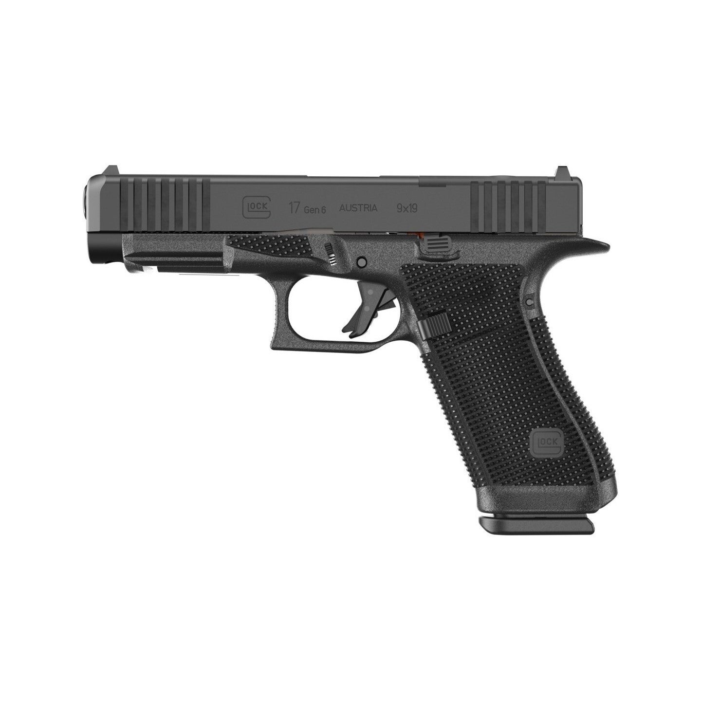 Glock 17 Gen 6 OR FS cal.9x19