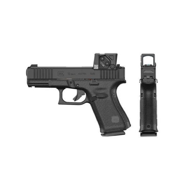 Glock 19 Gen5 A-CUT COA COMBO (livré avec Aimpoint COA)