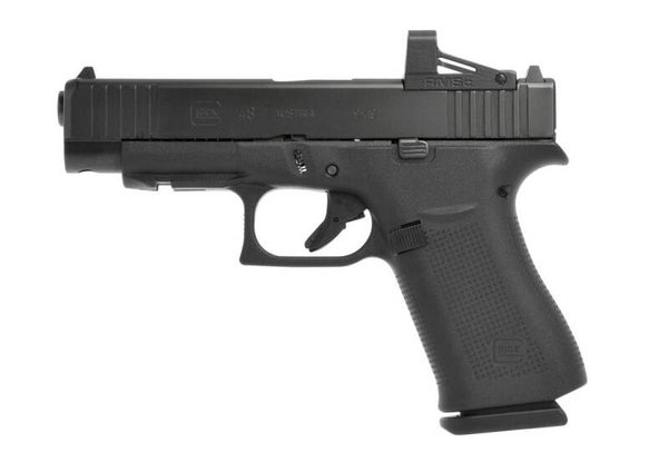 Glock 48 MOS Combo Shield RMS Compact