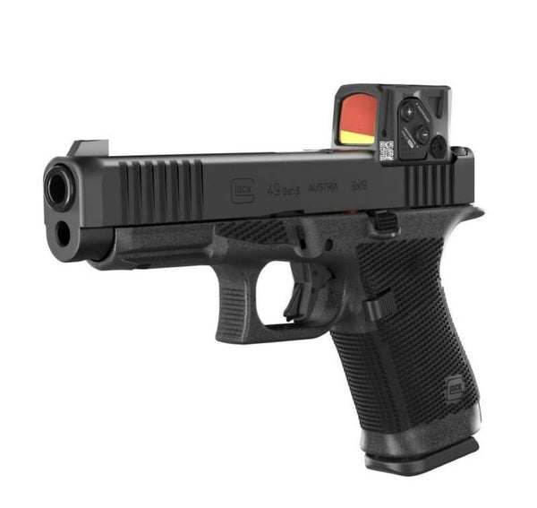 Glock 49 Gen 6 A-CUT COA COMBO (livré avec Aimpoint COA)
