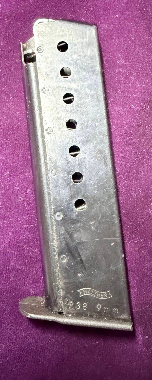 Chargeur pour pistolet Walther P38