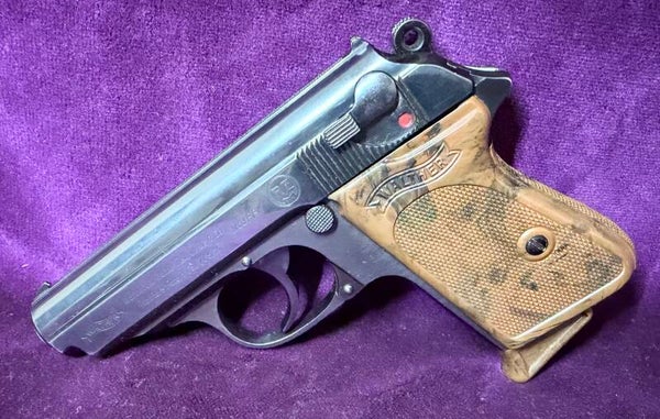 Walther PPK ZM RZM 1er type (1935) calibre 7,65 Browning