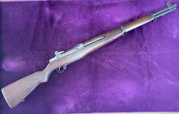 Fusil US M1 Garand Springfield Armory – 1944 – Calibre .30-06 Springfield