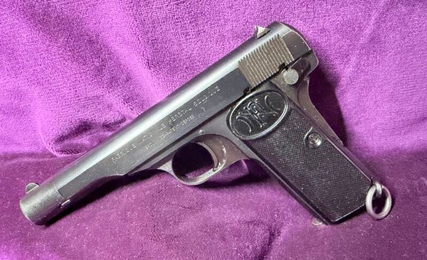 FN Browning Modèle 10/22 – 7,65 Browning – Monomatricule