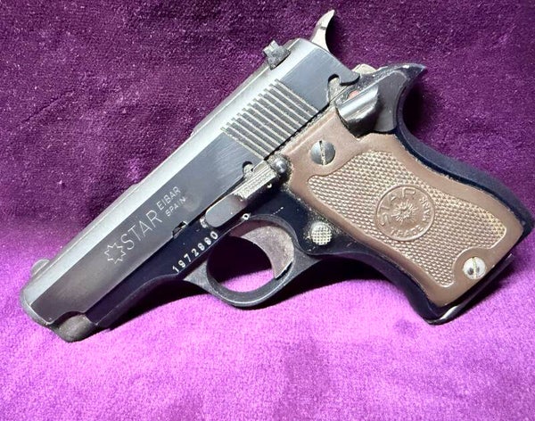 Pistolet STAR DKL « Starfire » – 9 mm Court (.380 ACP) – Espagne - Catégorie B