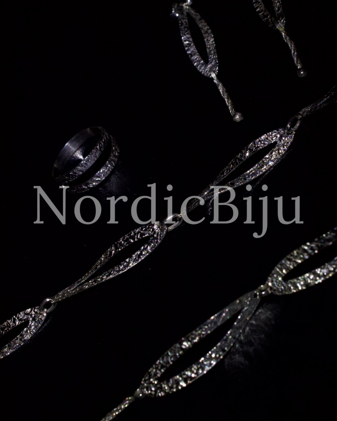 NordicBiju Smykkesæt 1