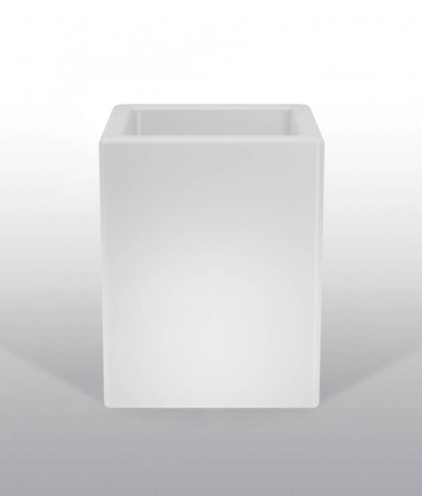 Bloom Square | White