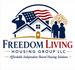 Freedomlivinghousinggroupllc.org