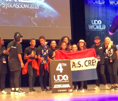 A.S. Crew