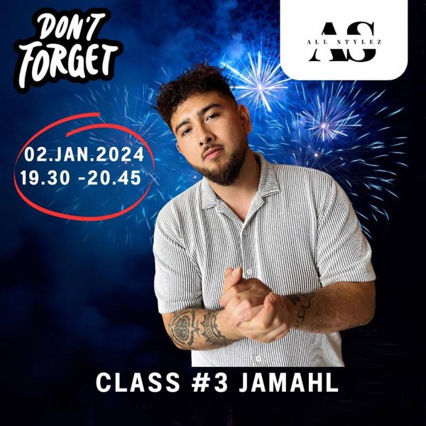 Jamahl Heljanan