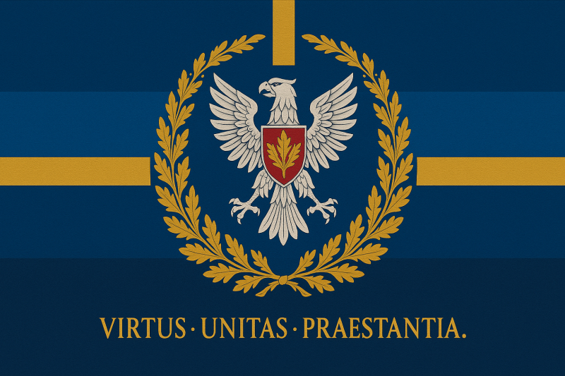 Nationale Vlag Centuria