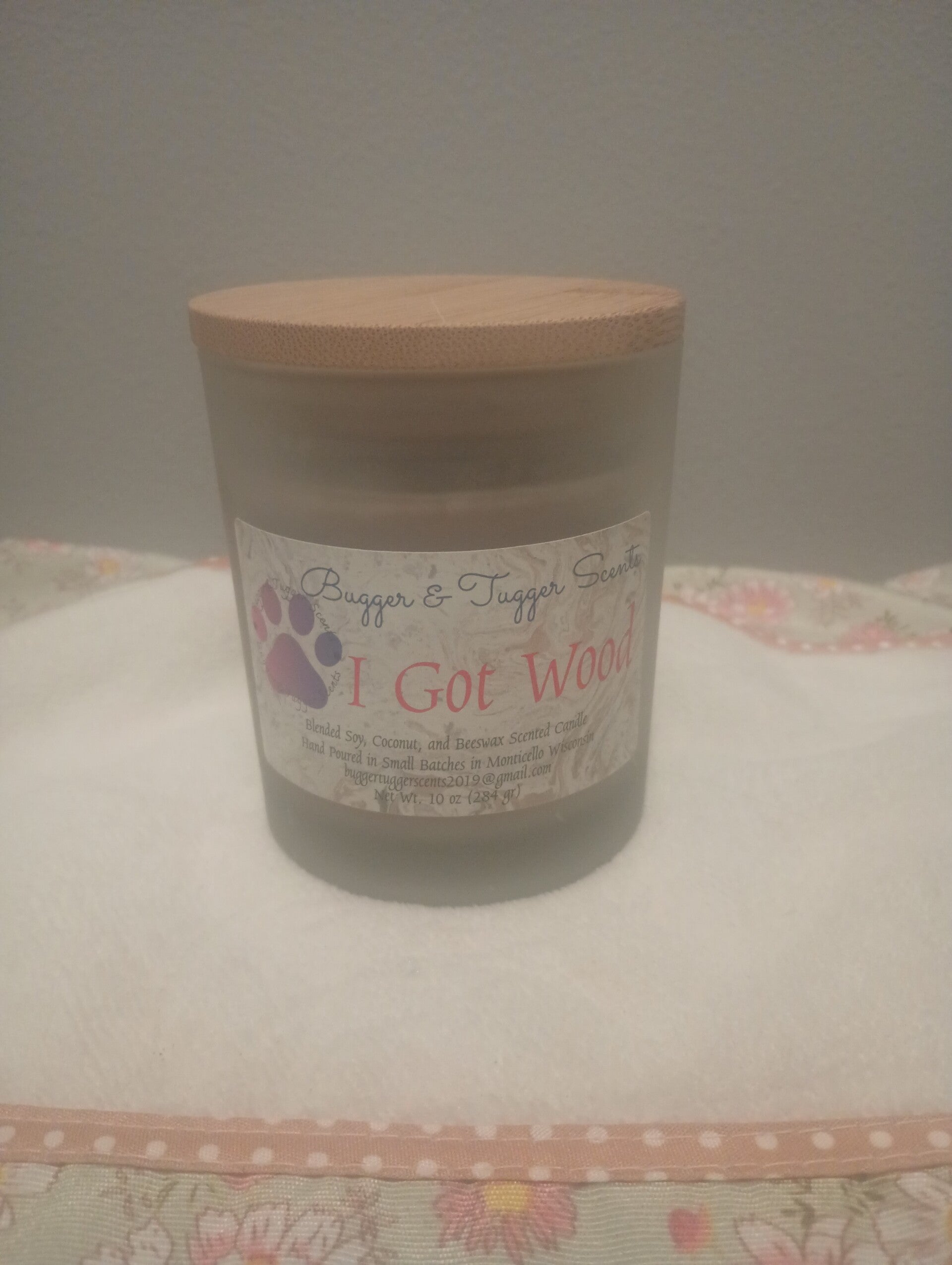 10 oz candles