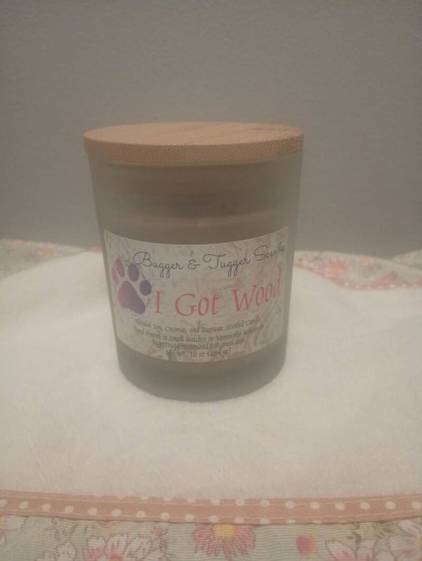 10 oz candles