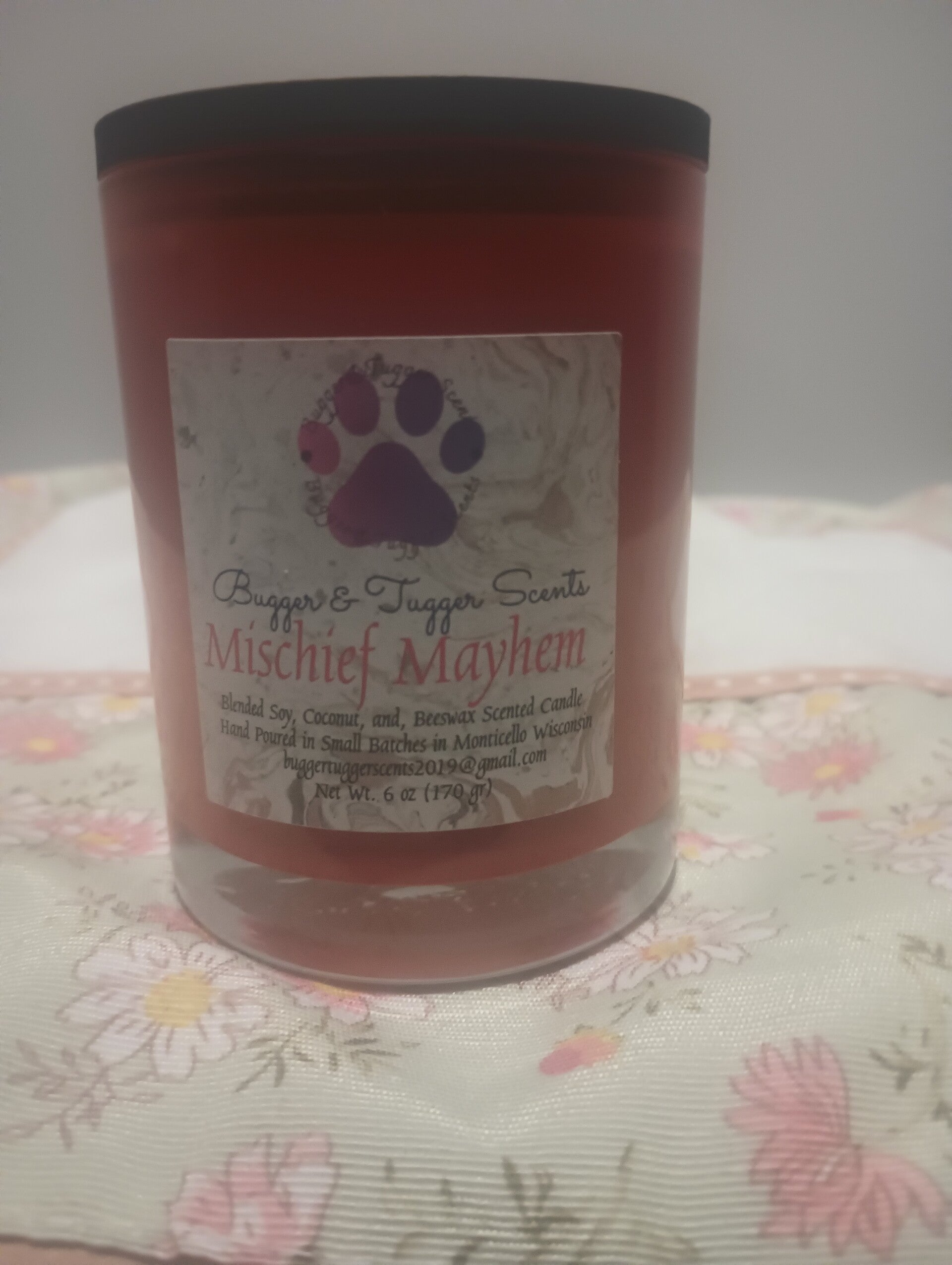 Sale on 5 oz candles