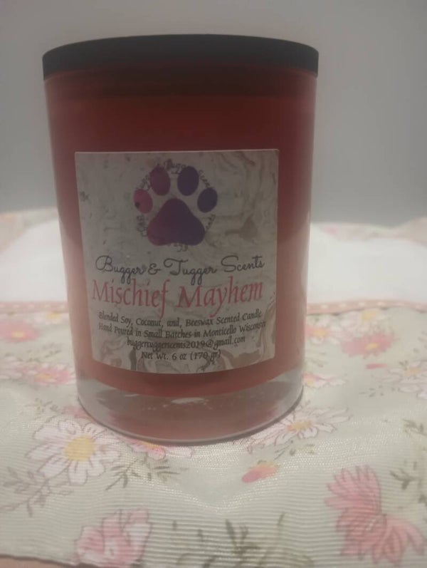 Sale on 5 oz candles