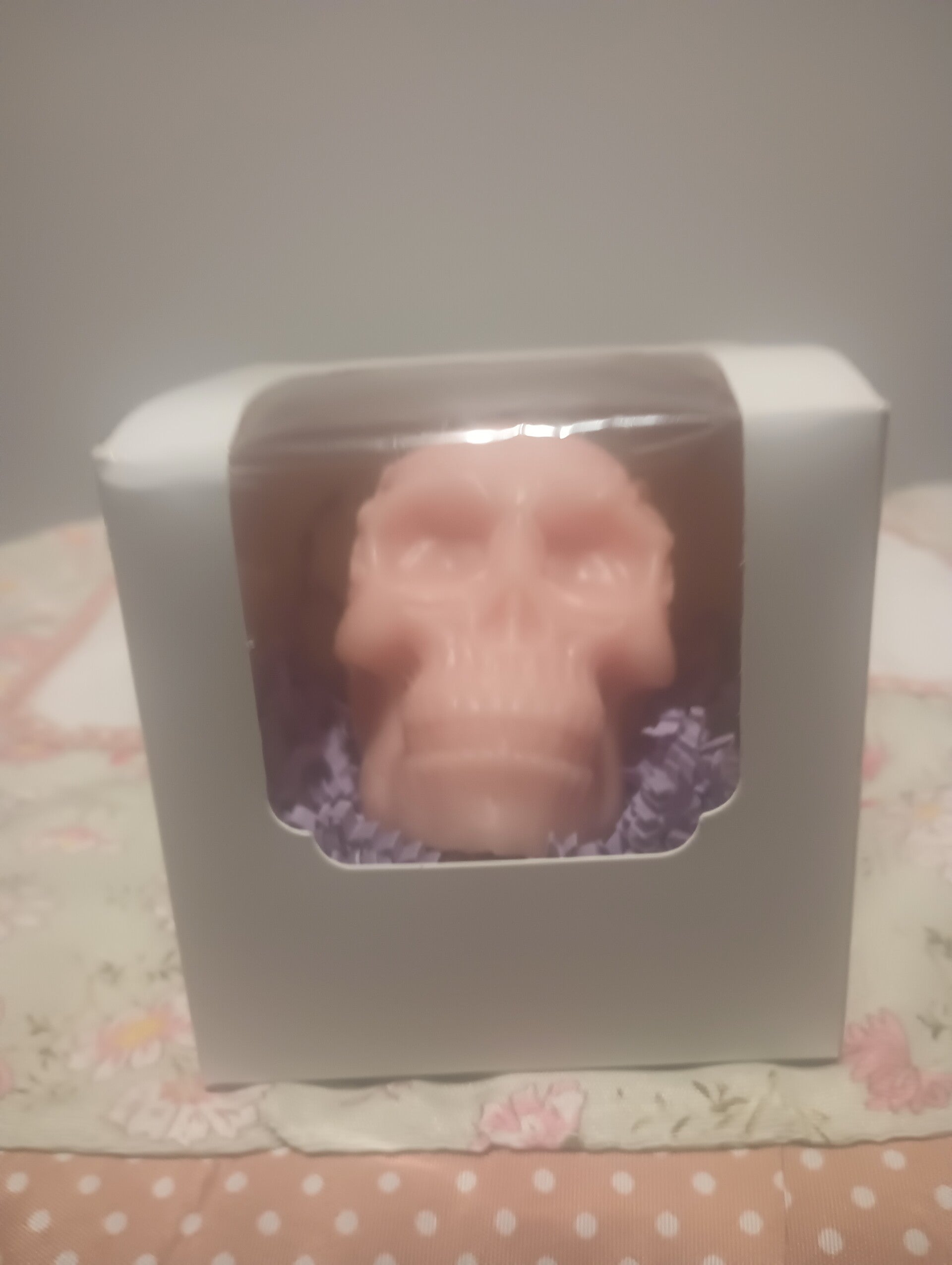 Skull candles