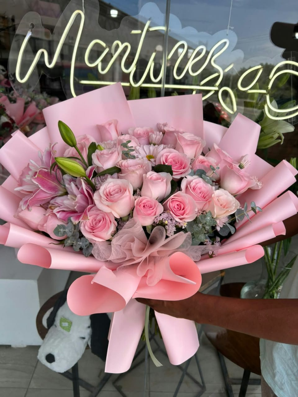 Ramo Encanto Rosé