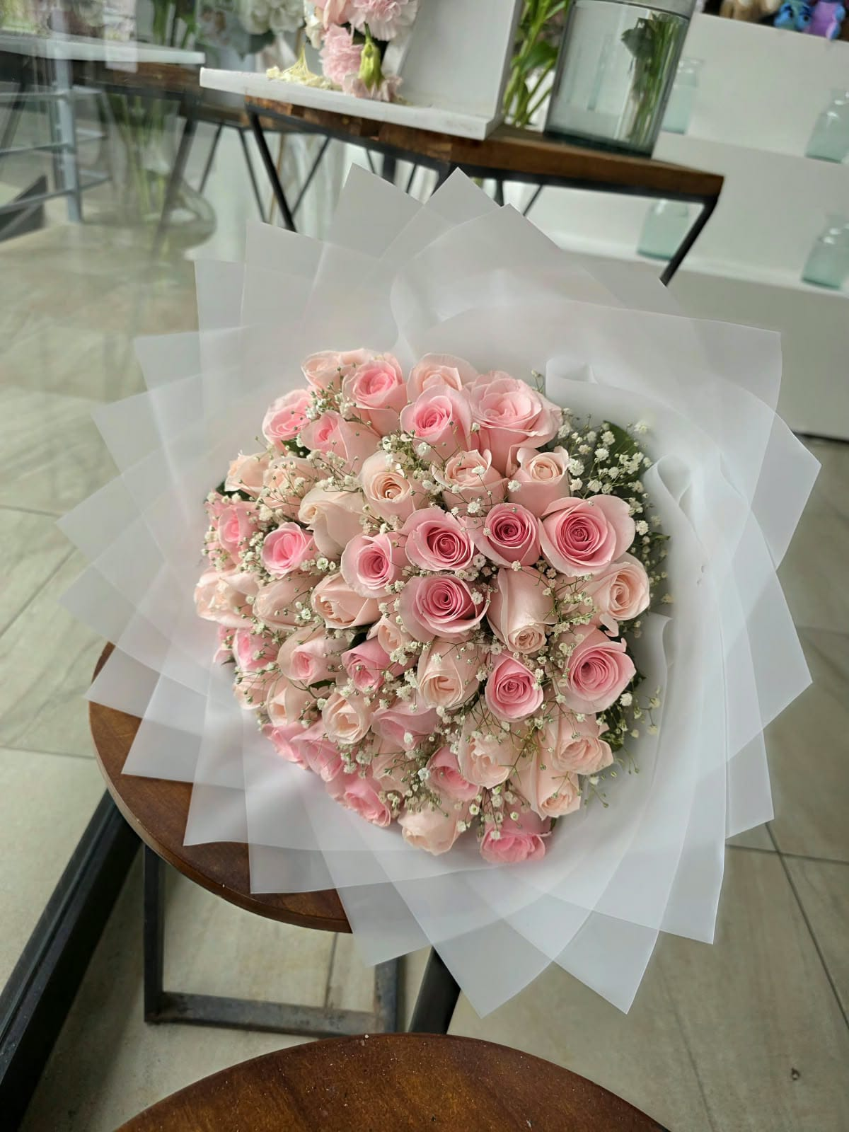 Ramo Dulce Romance