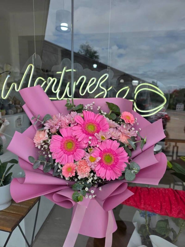 Ramo de gerberas