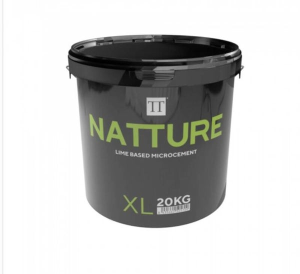 Base de microcemento