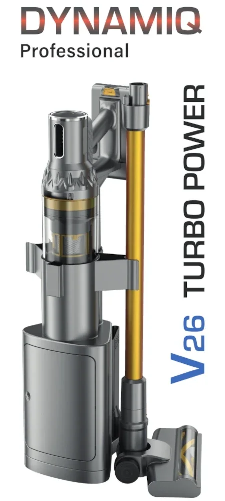 Odkurzacz DynamiQ V 26