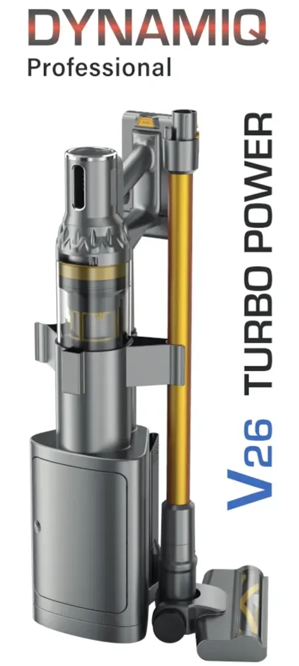 Odkurzacz DynamiQ V 26