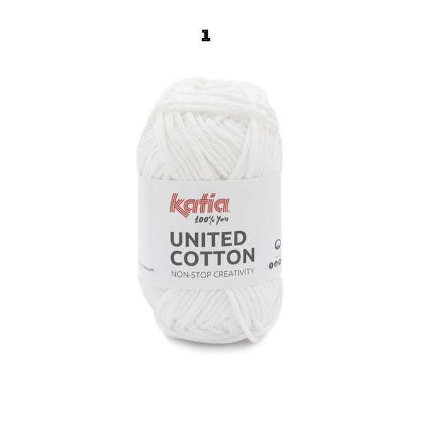 KATIA UNITED COTTON