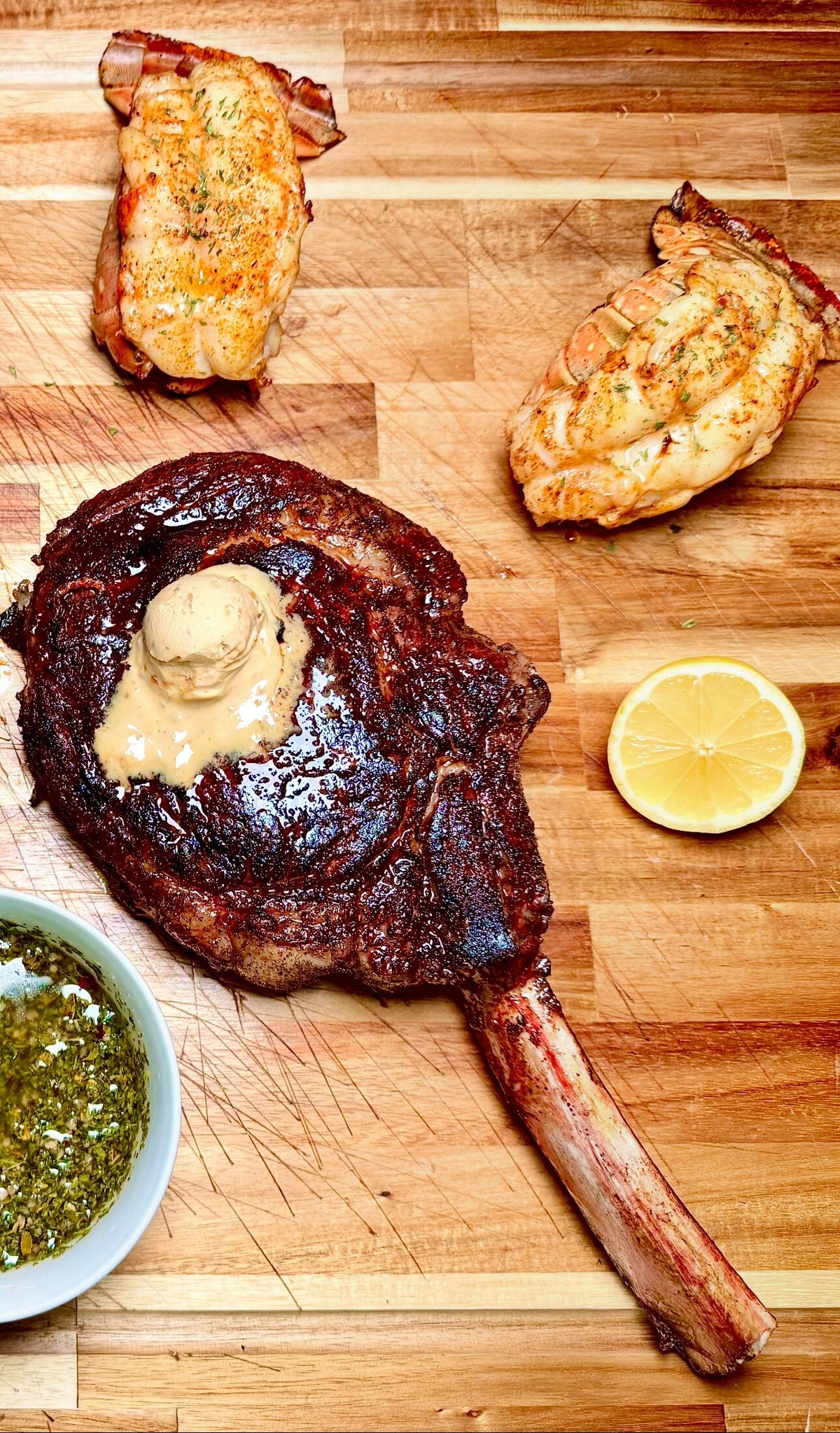 Big Timber BBQ & Tex- Mex