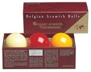 Super Aramith Tournament ballen