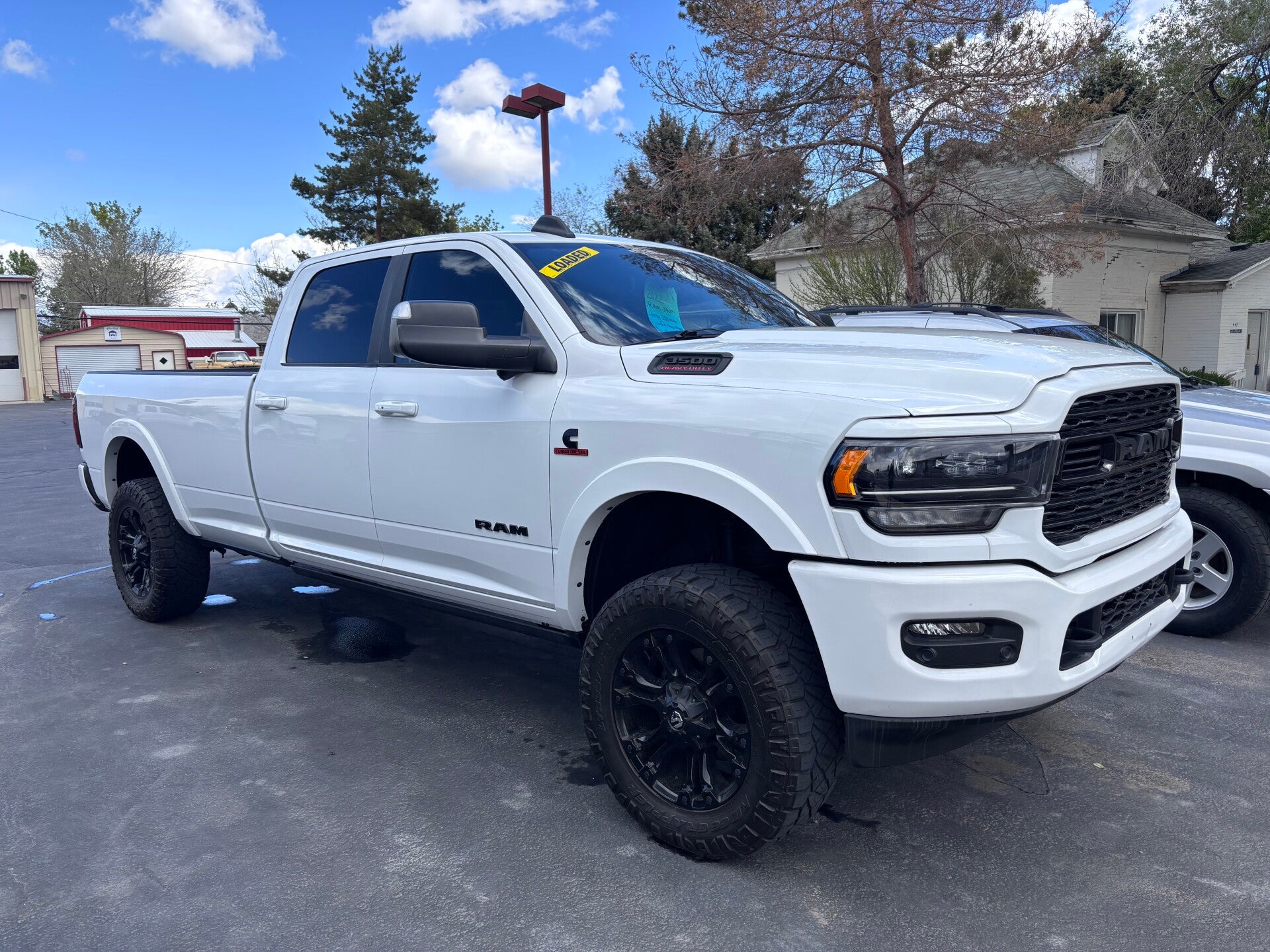 2022 Ram 3500