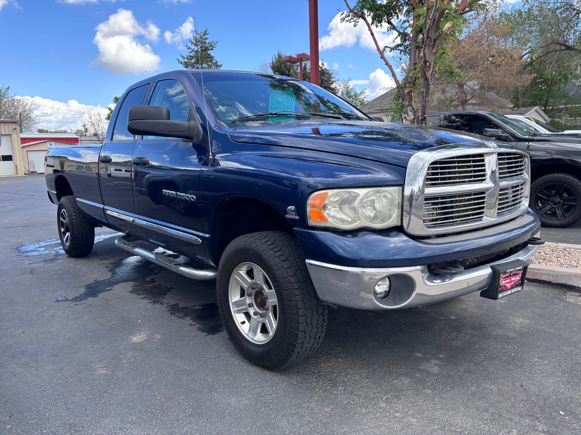 2004 Ram 2500 Laramie 4x4