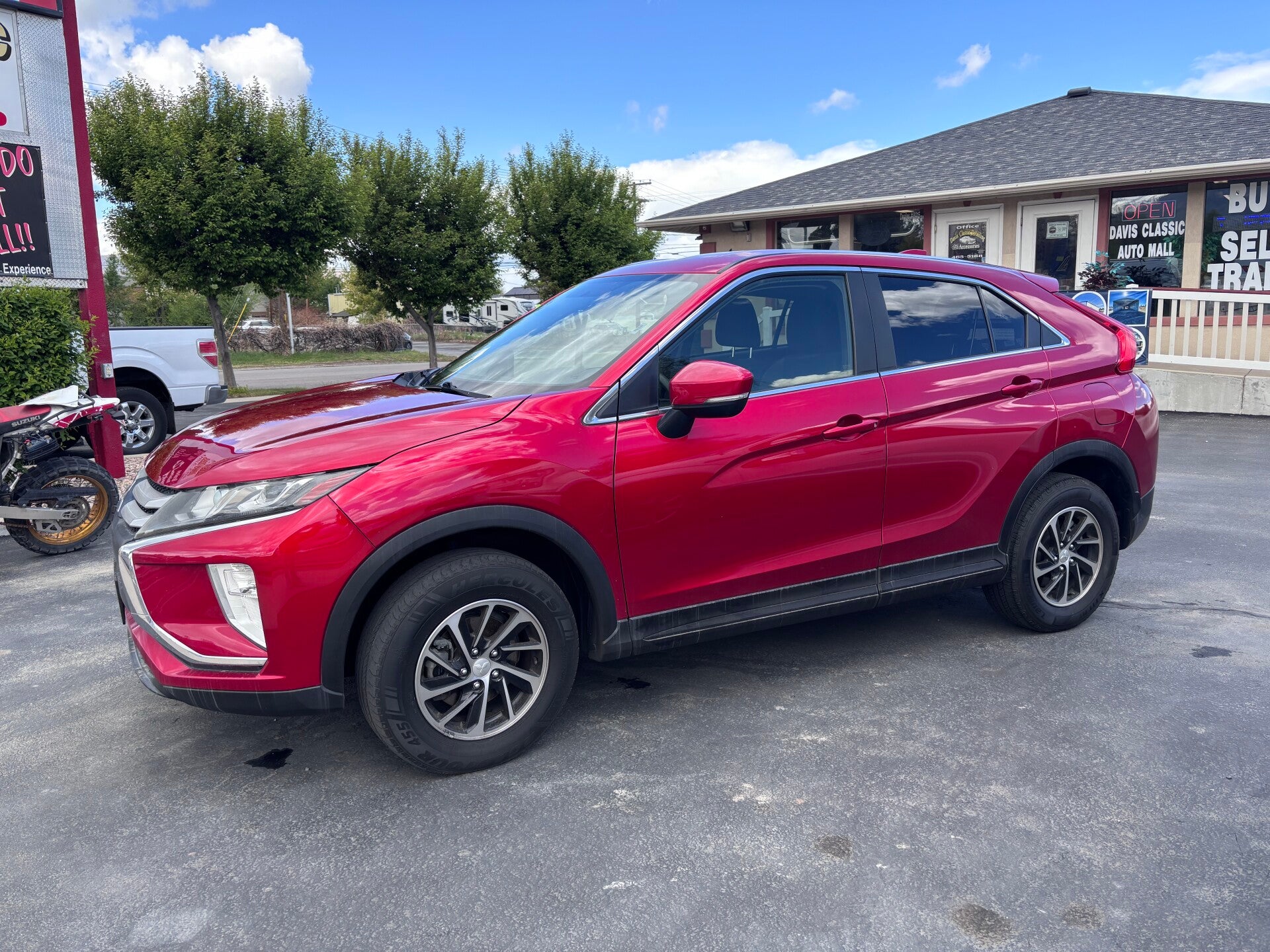 2020 Mitsubishi Eclipse Cross